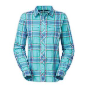 Women’s Baylyn Plaid Shirt